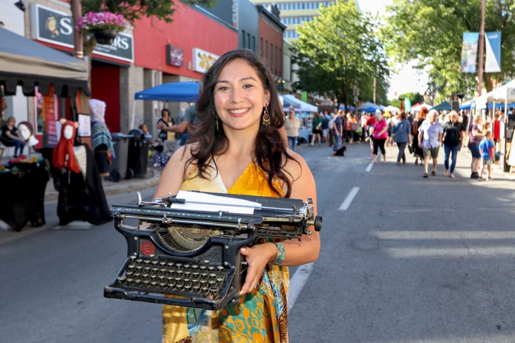Art Walk - Leah